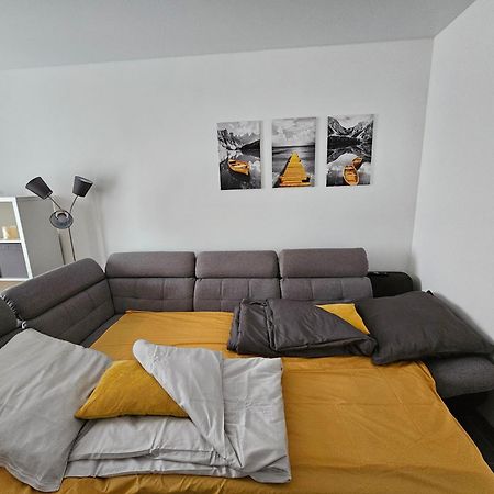 Warburg, Fewo "Sweet Home" 2,5 Zi- Eg-Separater Eingang - Parkplatz - Terasse- Komfortabel,Renoviert المظهر الخارجي الصورة
